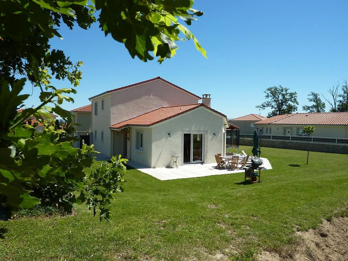 Villa Maison&Jardin 15min de St-Étienne à Saint-Marcellin-en-Forez France