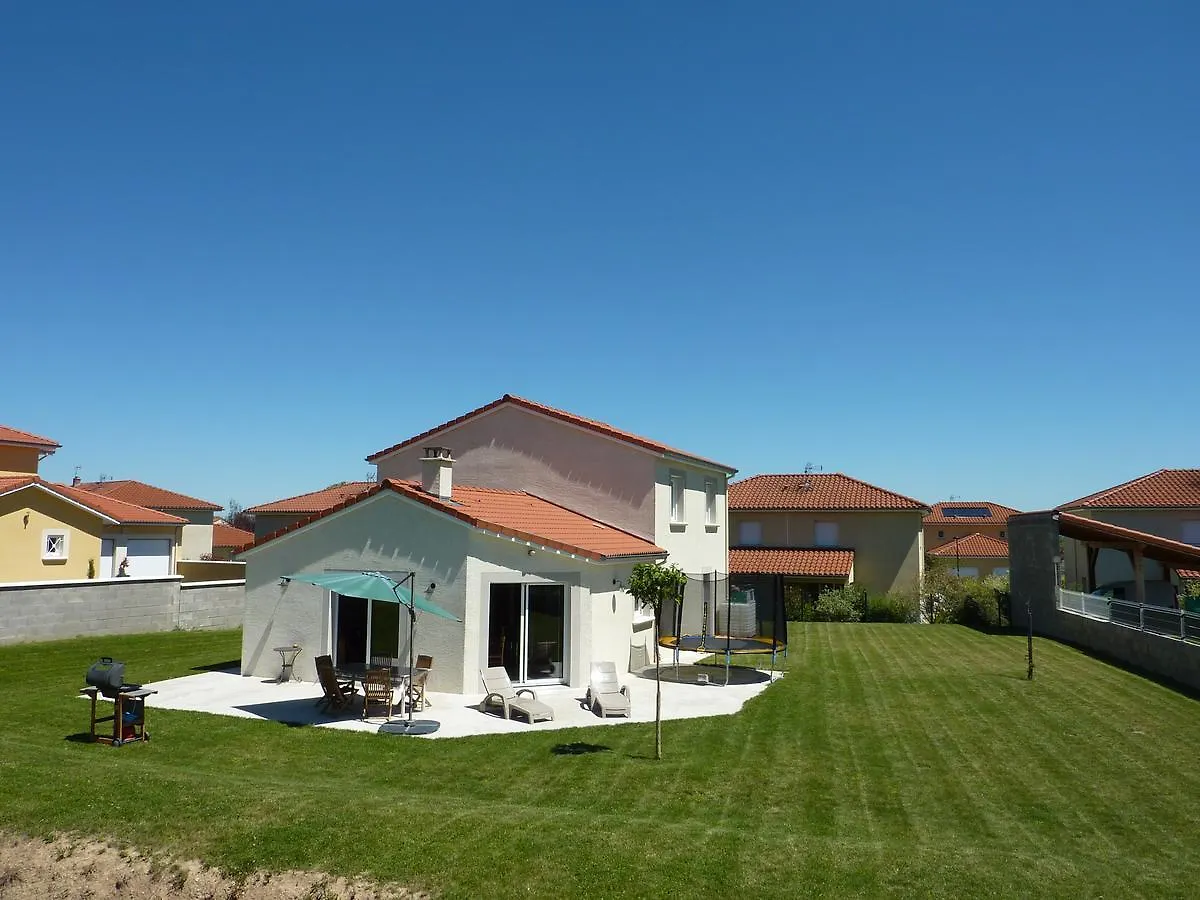 Villa Maison&Jardin 15min de St-Étienne à Saint-Marcellin-en-Forez