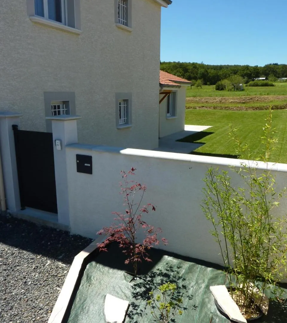 Villa Maison&Jardin 15min de St-Étienne à Saint-Marcellin-en-Forez