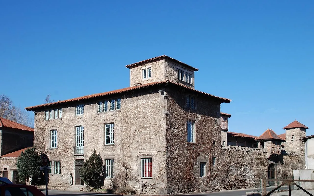 Villa Maison&Jardin 15min de St-Étienne à Saint-Marcellin-en-Forez