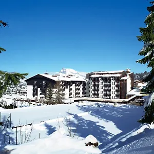 Hotel Royal Rochebrune, Megève